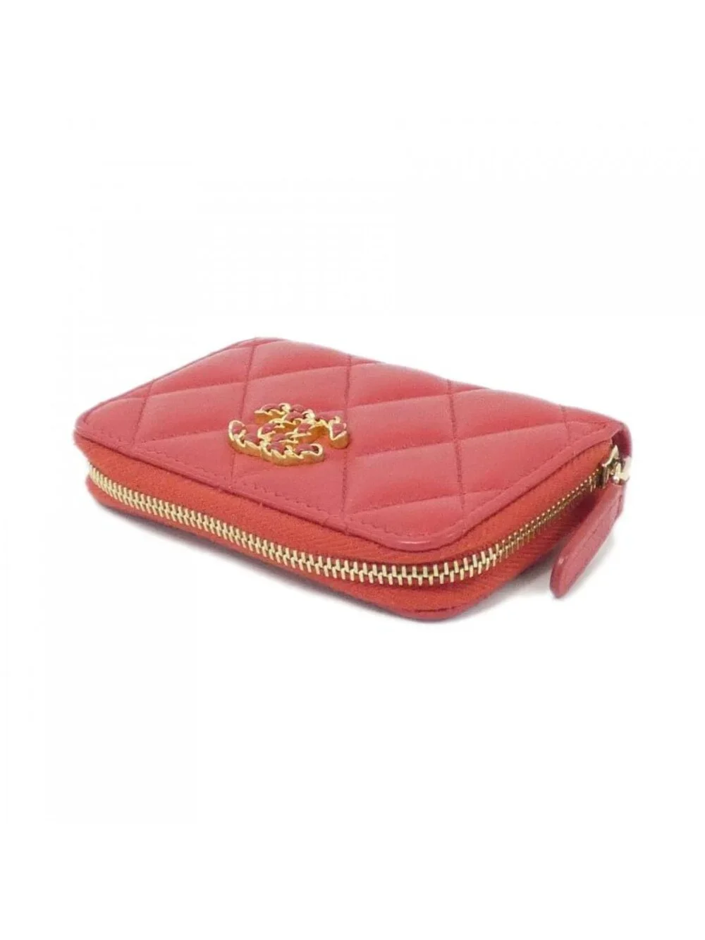 Chanel Coin Case Coin Purse